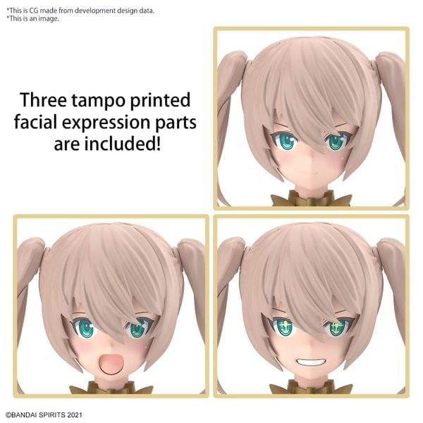 [Pre-order / Đặt trước] 30MS SIS-Tc20g Tukirna Diearth - Innocente Form