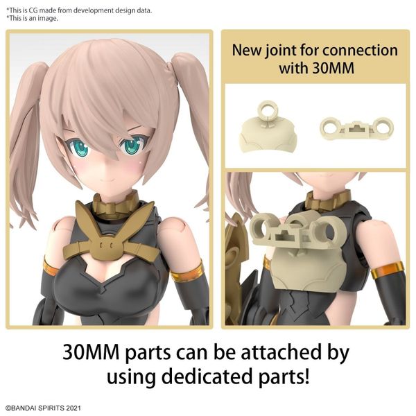 [Pre-order / Đặt trước] 30MS SIS-Tc20g Tukirna Diearth - Innocente Form