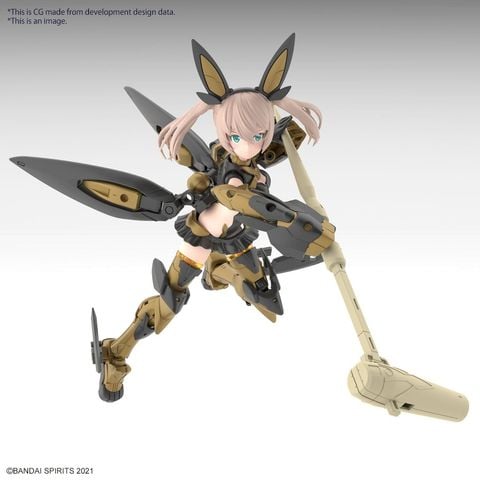 [Pre-order / Đặt trước] 30MS SIS-Tc20g Tukirna Diearth - Innocente Form