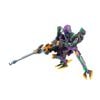 MegaHouse - Desktop Army - Rebuild Of Evangelion - Shinji Ikari & Eva Unit 01 Test Type