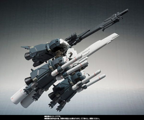 Metal Robot Spirits - Ka signature - SIDE MS - S Gundam Optional Parts Booster Unit