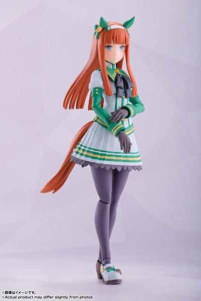 S.H.Figuarts - Umamusume: Pretty Derby - Silence Suzuka