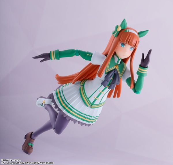 S.H.Figuarts - Umamusume: Pretty Derby - Silence Suzuka