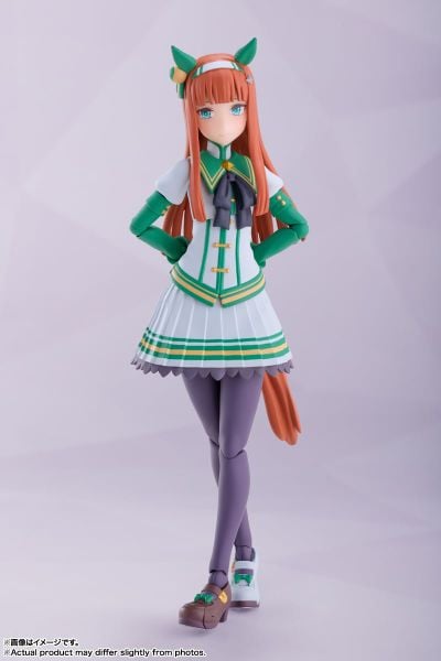 S.H.Figuarts - Umamusume: Pretty Derby - Silence Suzuka