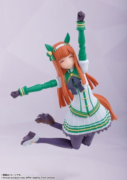 S.H.Figuarts - Umamusume: Pretty Derby - Silence Suzuka