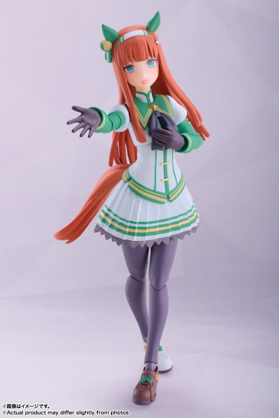 S.H.Figuarts - Umamusume: Pretty Derby - Silence Suzuka