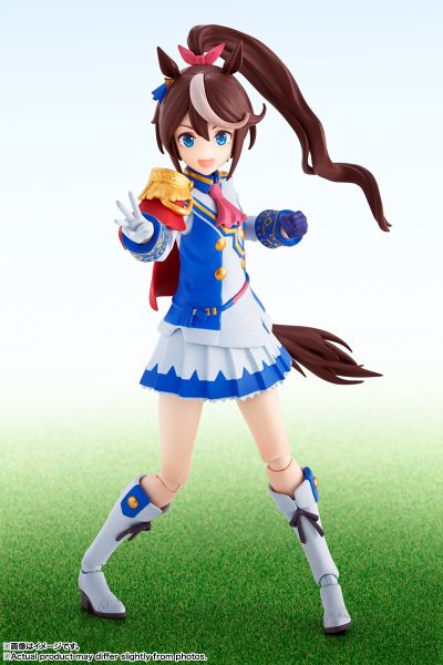 S.H.Figuarts - Umamusume: Pretty Derby 2nd Anniversary - Tokai Teio - Special Edition