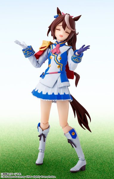 S.H.Figuarts - Umamusume: Pretty Derby 2nd Anniversary - Tokai Teio - Special Edition