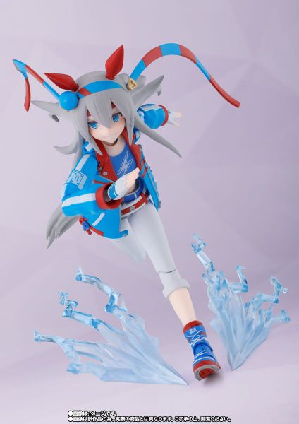 S.H.Figuarts - Umamusume: Pretty Derby - Tamamo Cross