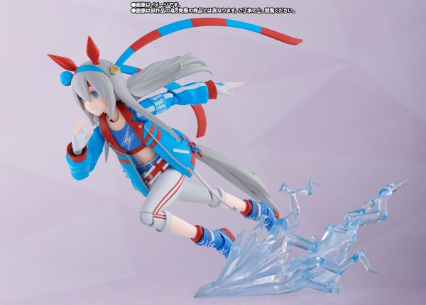 S.H.Figuarts - Umamusume: Pretty Derby - Tamamo Cross