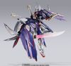 METAL BUILD Crossbone Gundam X1 Half Cross - Kincade Pilot Ver