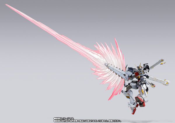 METAL BUILD Crossbone Gundam X1 Half Cross - Kincade Pilot Ver