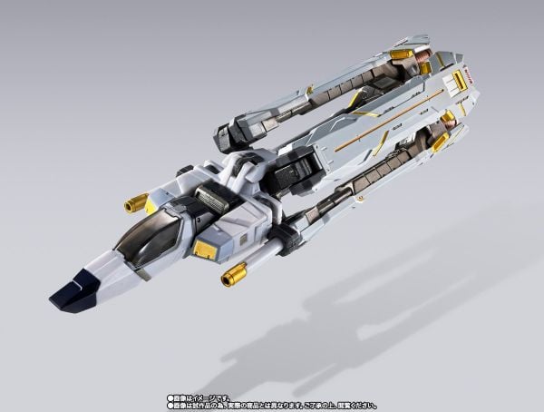 METAL BUILD Crossbone Gundam X1 Half Cross - Kincade Pilot Ver