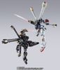 METAL BUILD Crossbone Gundam X1 Half Cross - Kincade Pilot Ver