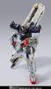 METAL BUILD Crossbone Gundam X1 Half Cross - Kincade Pilot Ver