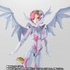 S.H.Figuarts Mobile Suit Gundam Seed Freedom - Lacus Clyne - Pilot Suit Ver - Ride-On Set