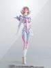 S.H.Figuarts Mobile Suit Gundam Seed Freedom - Lacus Clyne - Pilot Suit Ver - Ride-On Set