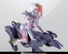 S.H.Figuarts Mobile Suit Gundam Seed Freedom - Lacus Clyne - Pilot Suit Ver - Ride-On Set