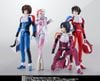 S.H.Figuarts Mobile Suit Gundam Seed Freedom - Lacus Clyne - Pilot Suit Ver - Ride-On Set