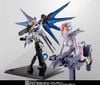 S.H.Figuarts Mobile Suit Gundam Seed Freedom - Lacus Clyne - Pilot Suit Ver - Ride-On Set