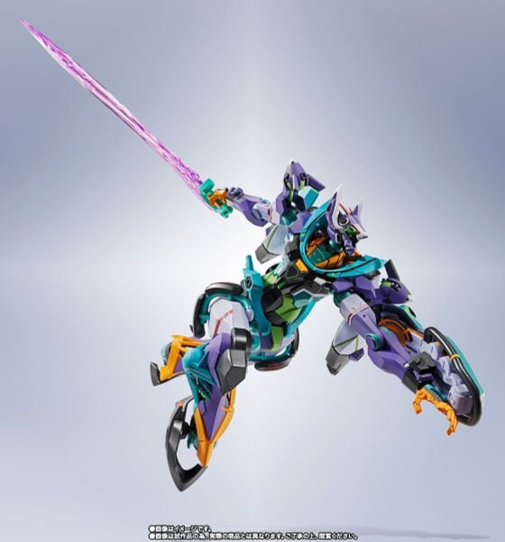 Metal Robot Spirits - Side MS - GFreD