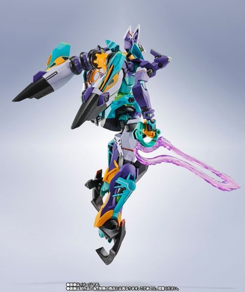 Metal Robot Spirits - Side MS - GFreD