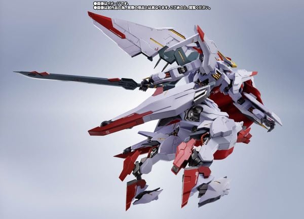 [Pre-order / Đặt trước] Metal Robot Spirits - SIDE MS - Gundam Marchosias