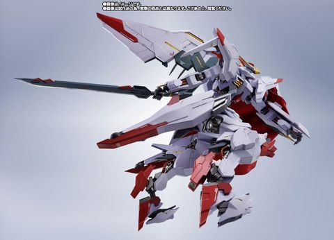 [Pre-order / Đặt trước] Metal Robot Spirits - SIDE MS - Gundam Marchosias