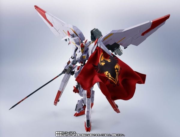 [Pre-order / Đặt trước] Metal Robot Spirits - SIDE MS - Gundam Marchosias