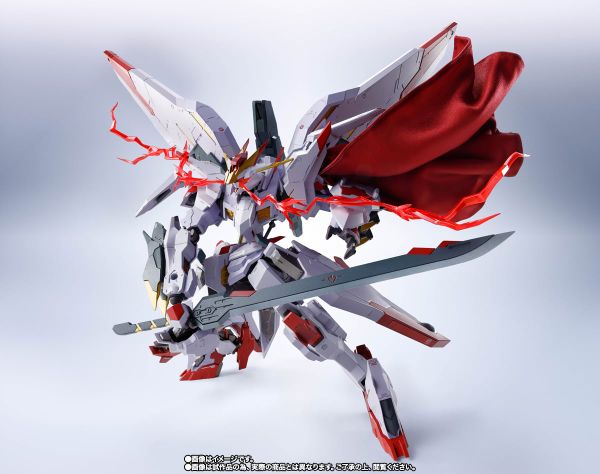 [Pre-order / Đặt trước] Metal Robot Spirits - SIDE MS - Gundam Marchosias