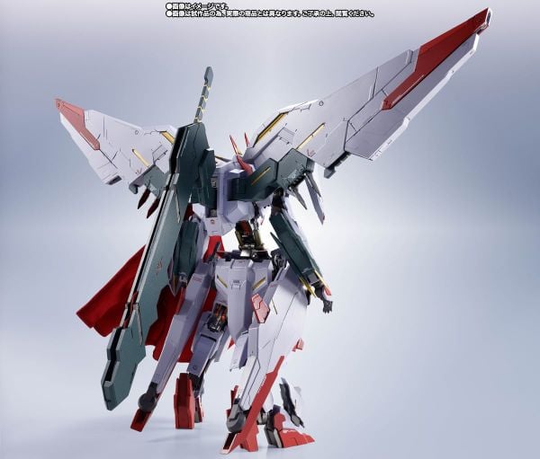 [Pre-order / Đặt trước] Metal Robot Spirits - SIDE MS - Gundam Marchosias