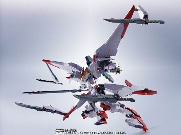 [Pre-order / Đặt trước] Metal Robot Spirits - SIDE MS - Gundam Marchosias