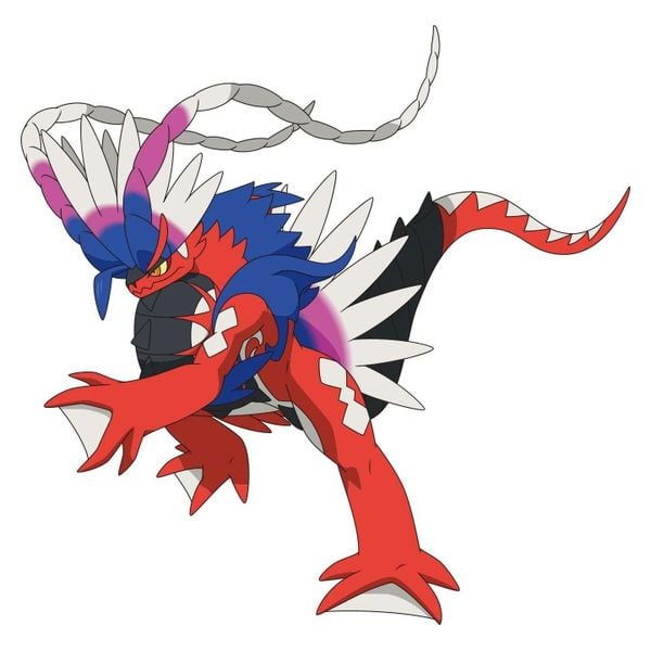 [Pre-order / Đặt trước] Pokemon Collection 60 Koraidon