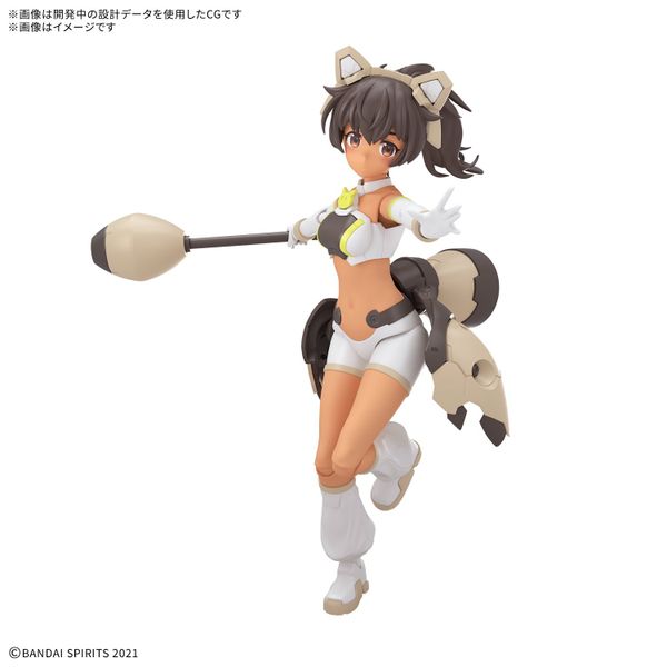 [Pre-order / Đặt trước] 30MS LULUCE - LILY WEAR - COLOR C