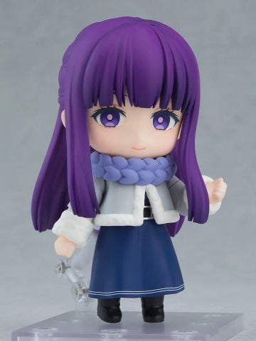 Nendoroid Basic - Frieren: Beyond Journey's End - Fern - Winter Clothes Ver