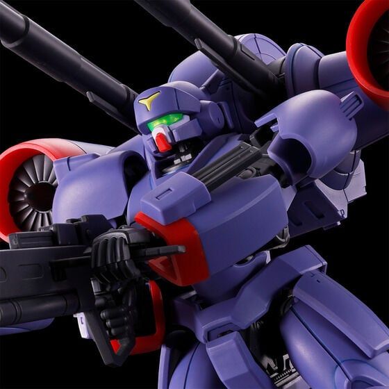 HG Dragonar 1/144 Metal Armor XD-02+XDFU-02 Dragonar 2 Plus Lifter 2