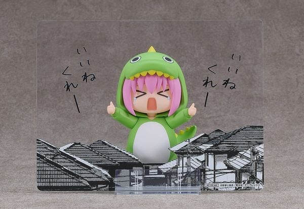 Nendoroid - Bocchi the Rock - Hitori Gotoh Approval Seeking Monster Ver