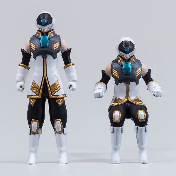 MODEROID - TITANOMACHIA - 1/48 SIDE:GR ARKLAUD