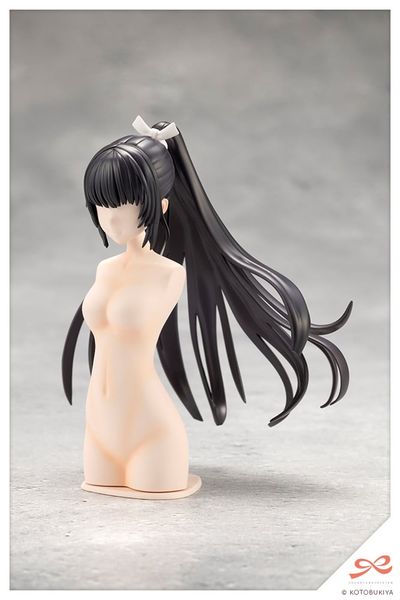 Kotobukiya - Sousai Shojo Teien - Arrange Wig Hime Cut Pony Tail