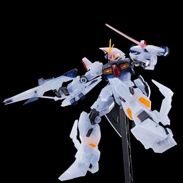 HG UC 1/144 RX-104FF PENELOPE - CLEAR COLOR
