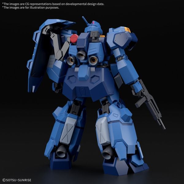 [Pre-order / Đặt trước] HG UC 1/144 GUSTAV KARL TYPE-00