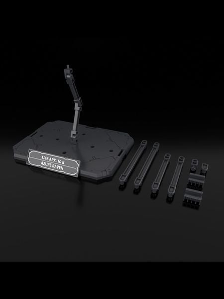 [Pre-order / Đặt cọc] KADOKAWA PLASTIC MODEL SERIES - Full Metal Panic! Family - 1/48 Azure Raven