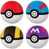 Banpresto - SUPER BIG PLUSH - POKEMON - POKEBALL COLLECTION