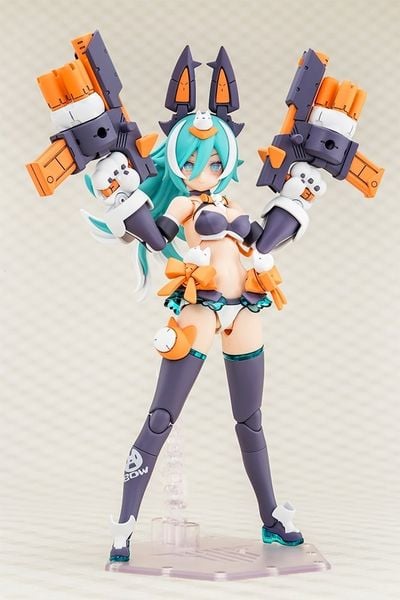 Kotobukiya - Megami Device - Puni Mofu Lang