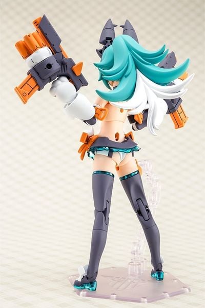Kotobukiya - Megami Device - Puni Mofu Lang