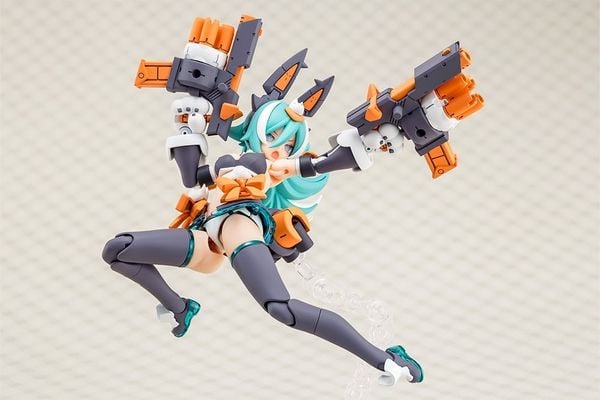 Kotobukiya - Megami Device - Puni Mofu Lang