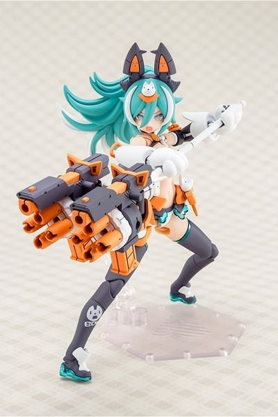 Kotobukiya - Megami Device - Puni Mofu Lang