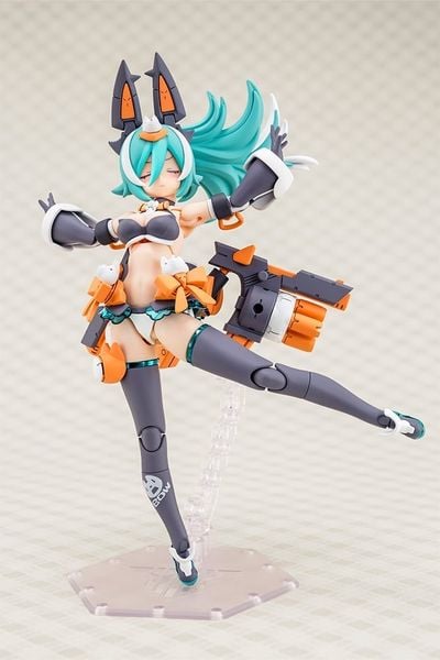 Kotobukiya - Megami Device - Puni Mofu Lang