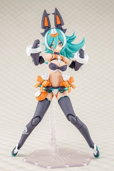 Kotobukiya - Megami Device - Puni Mofu Lang