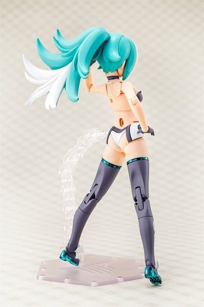Kotobukiya - Megami Device - Puni Mofu Lang